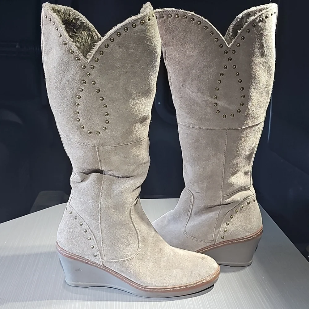 BareTraps onessa taupe